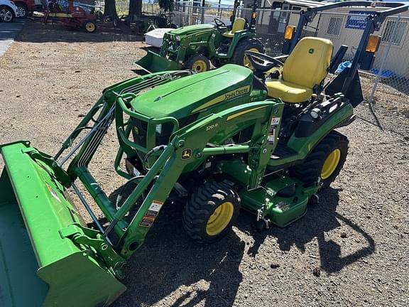 Image of John Deere 1025R equipment image 1