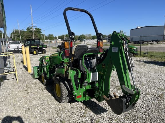 Image of John Deere 1025R equipment image 3