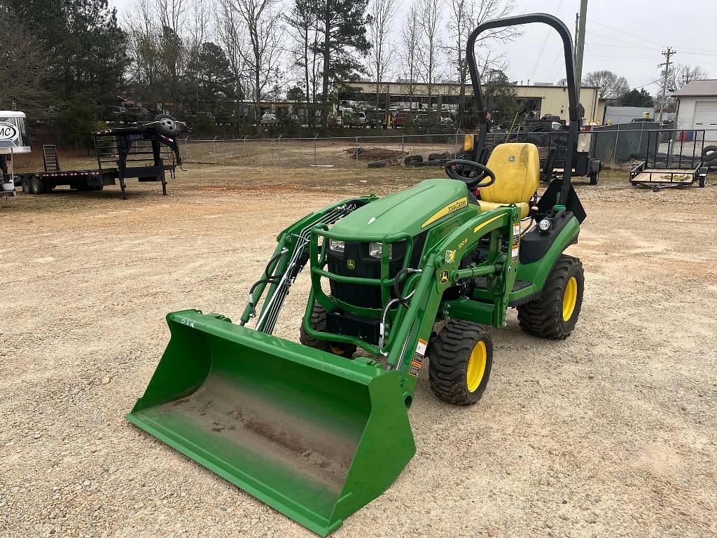 Image of John Deere 1025R Primary image