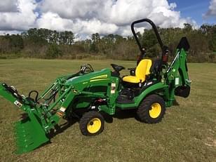 Main image John Deere 1025R 0