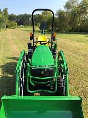 Main image John Deere 1025R 3