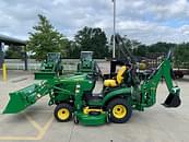 Thumbnail image John Deere 1025R 1