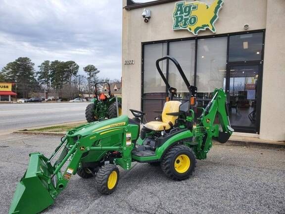 2025 John Deere 1025R Equipment Image0