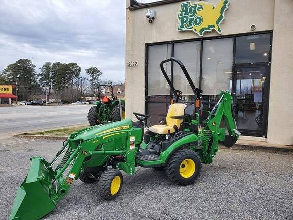 Image of John Deere 1025R equipment image 1