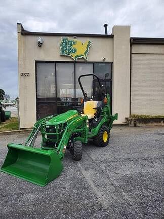 Image of John Deere 1025R equipment image 2