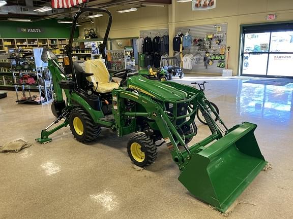 Image of John Deere 1025R Primary image