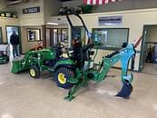 Thumbnail image John Deere 1025R 4