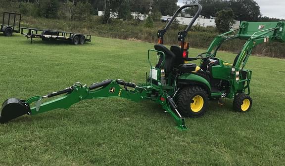 Image of John Deere 1025R equipment image 1