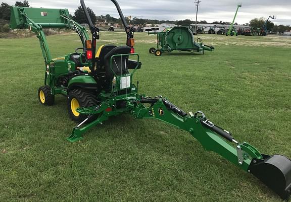 Image of John Deere 1025R equipment image 2