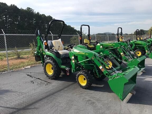 Image of John Deere 1025R equipment image 1