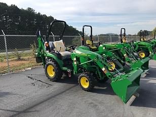 Main image John Deere 1025R 1