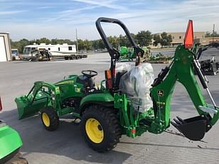 Main image John Deere 1025R 4