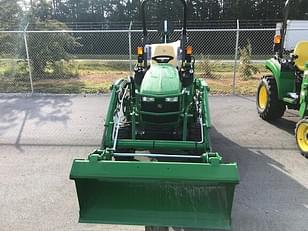 Main image John Deere 1025R 7