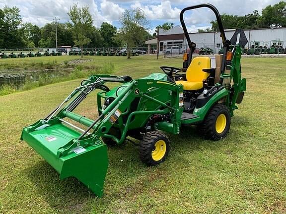 Image of John Deere 1025R equipment image 3