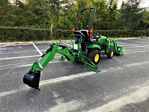 Main image John Deere 1025R 4