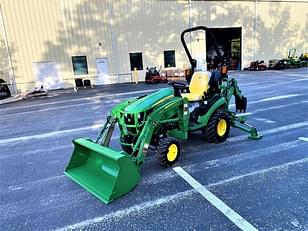 Main image John Deere 1025R 9