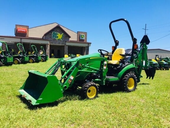 2025 John Deere 1025R Equipment Image0