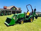 Thumbnail image John Deere 1025R 0