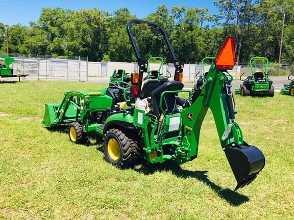 Image of John Deere 1025R equipment image 1