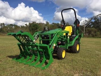 Main image John Deere 1025R