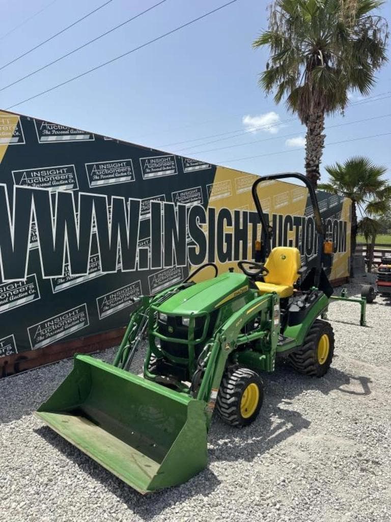 Image of John Deere 1025R Primary image