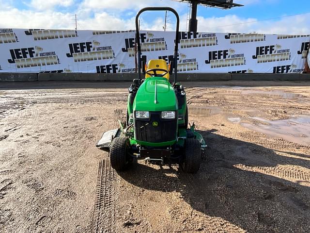 Image of John Deere 1025R equipment image 1