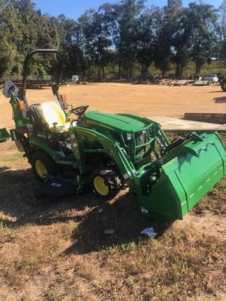 Image of John Deere 1025R equipment image 1