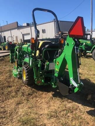 Image of John Deere 1025R equipment image 2