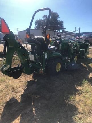 Image of John Deere 1025R equipment image 3