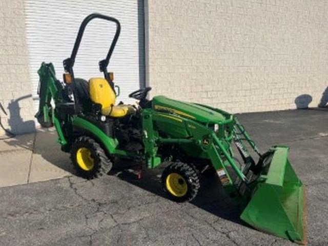 Image of John Deere 1025R equipment image 3