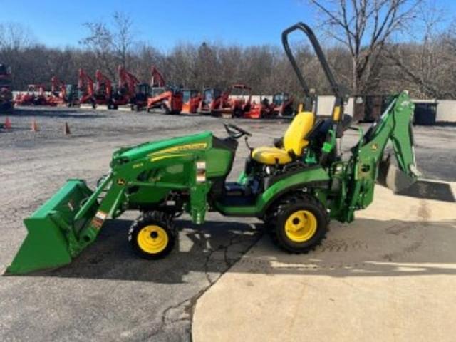 Image of John Deere 1025R equipment image 1