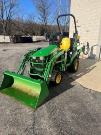 Main image John Deere 1025R
