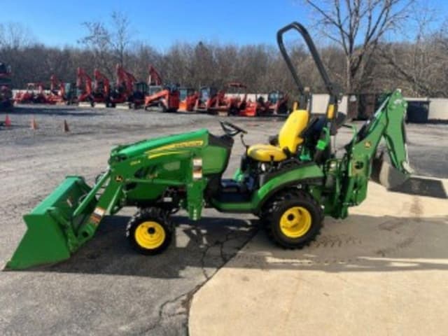 Image of John Deere 1025R equipment image 1