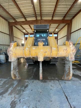 Image of John Deere 1050K equipment image 2