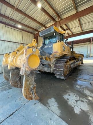 Image of John Deere 1050K equipment image 4
