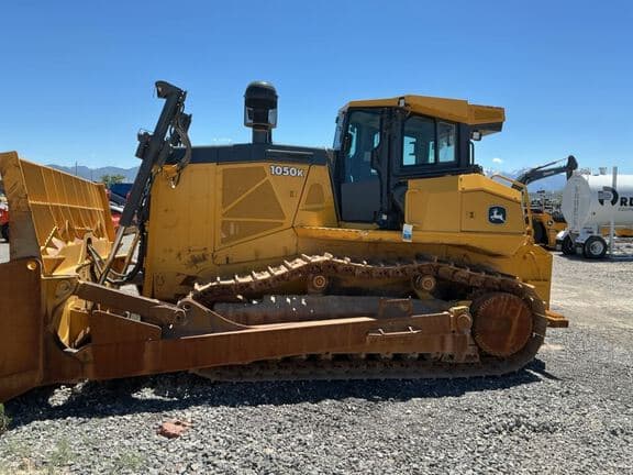 Image of John Deere 1050K equipment image 1