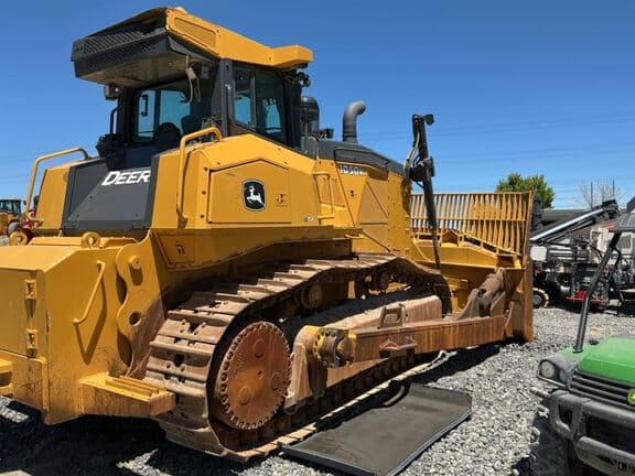 Image of John Deere 1050K equipment image 4
