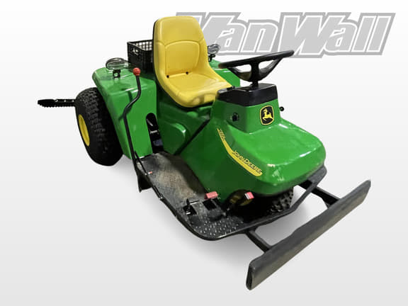Image of John Deere 1200A Primary image