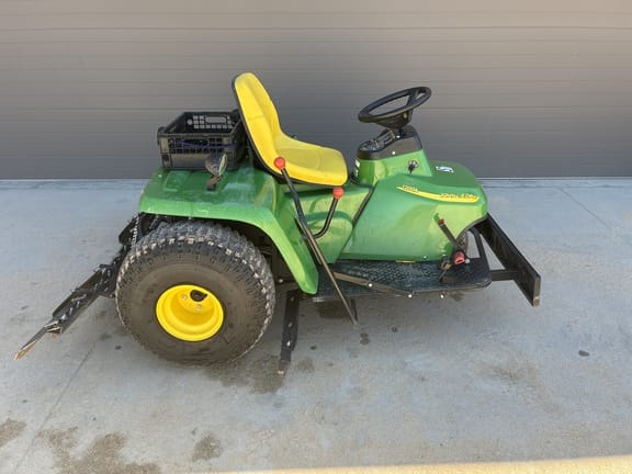 2022 John Deere 1200A Equipment Image0