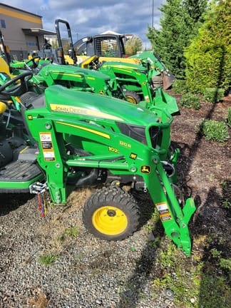 Main image John Deere 120R