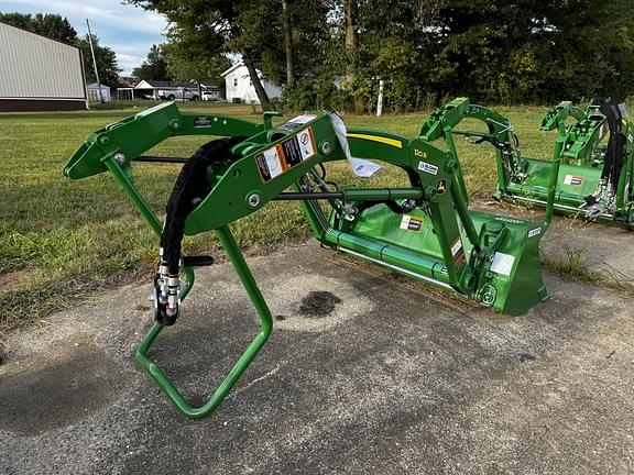 Image of John Deere 120R equipment image 2