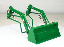 2022 John Deere 120R Equipment Image0