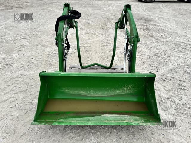 Image of John Deere 120R equipment image 2