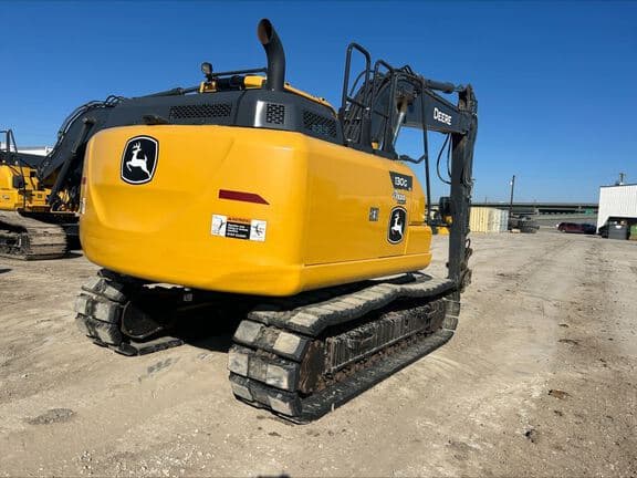 Image of John Deere 130G LC equipment image 3