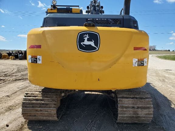 Image of John Deere 130G LC equipment image 4