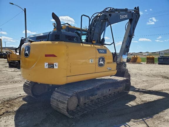 Image of John Deere 130G LC equipment image 2