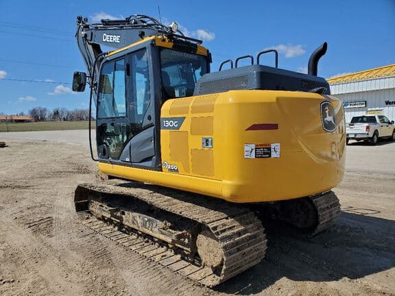 Image of John Deere 130G LC equipment image 1
