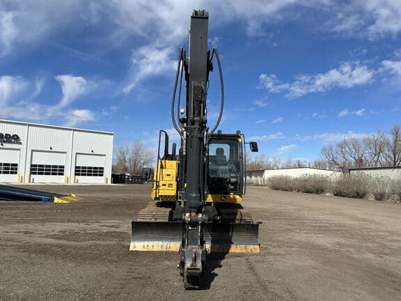 Image of John Deere 130G LC equipment image 2