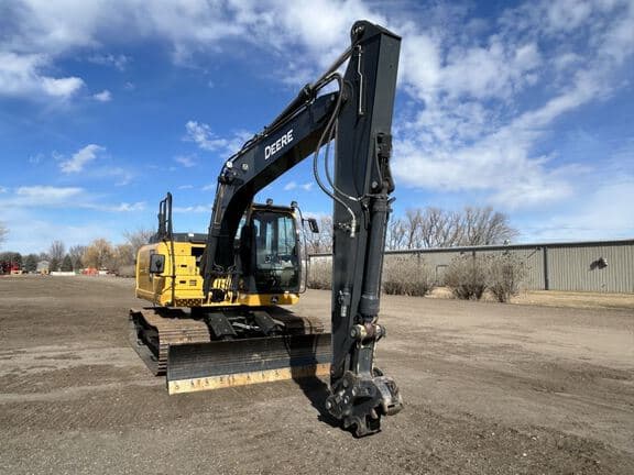 Image of John Deere 130G LC equipment image 3