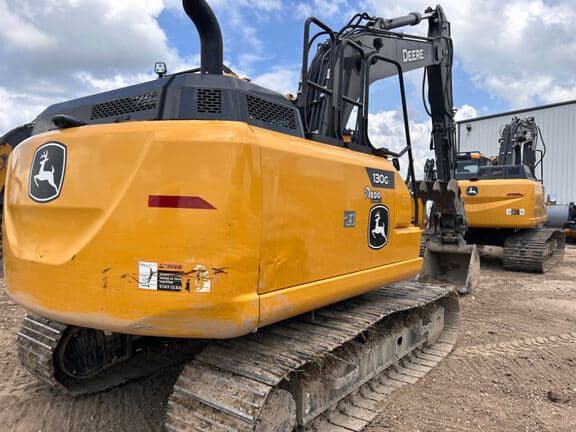 Image of John Deere 130G LC equipment image 2